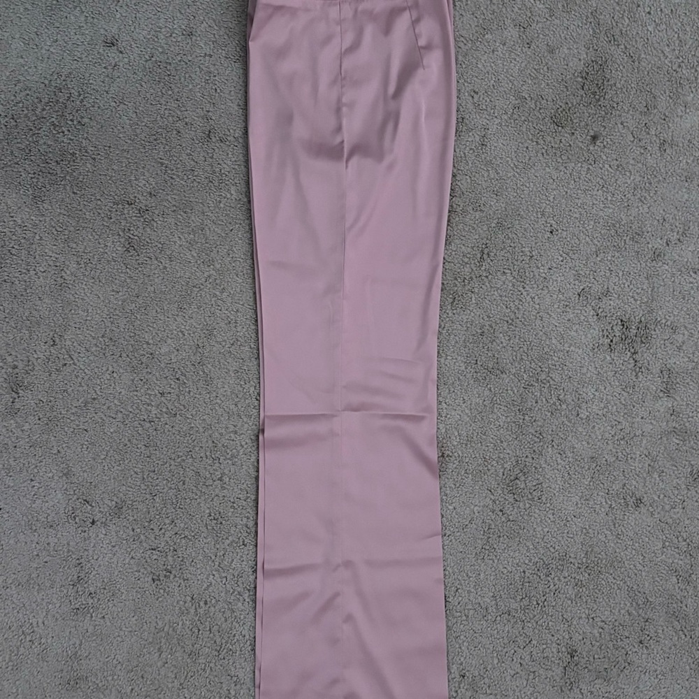 JLUXLABEL Pink Dress Jumpsuit